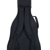Funda para guitarra acústica de tela Oxford 900D de 39 pulgadas (BGW9018) 