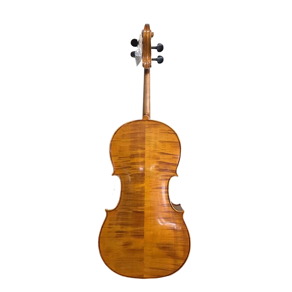 Trabajo manual maestro de violonchelo acústico 4/4 sólido bien seleccionado (CH500Z)