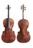 Rendimiento profesional Material europeo Violonchelo Grado A (CH600EM)