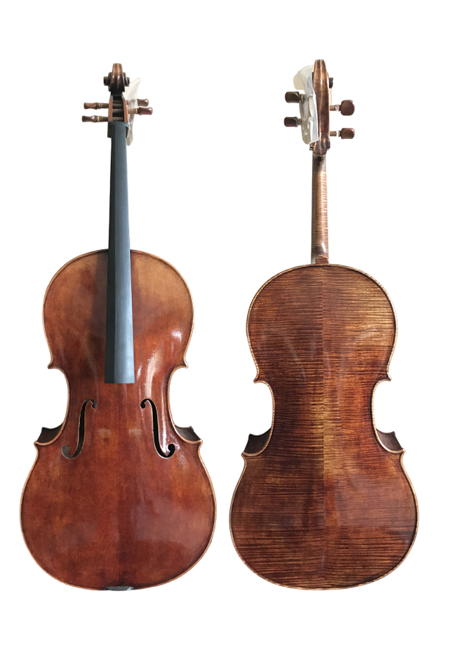Rendimiento profesional Material europeo Violonchelo Grado A (CH600EM)
