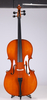 SC-10AL Tapa de abeto macizo 4/4-1/16 Kit de violonchelo profesional para estudiantes