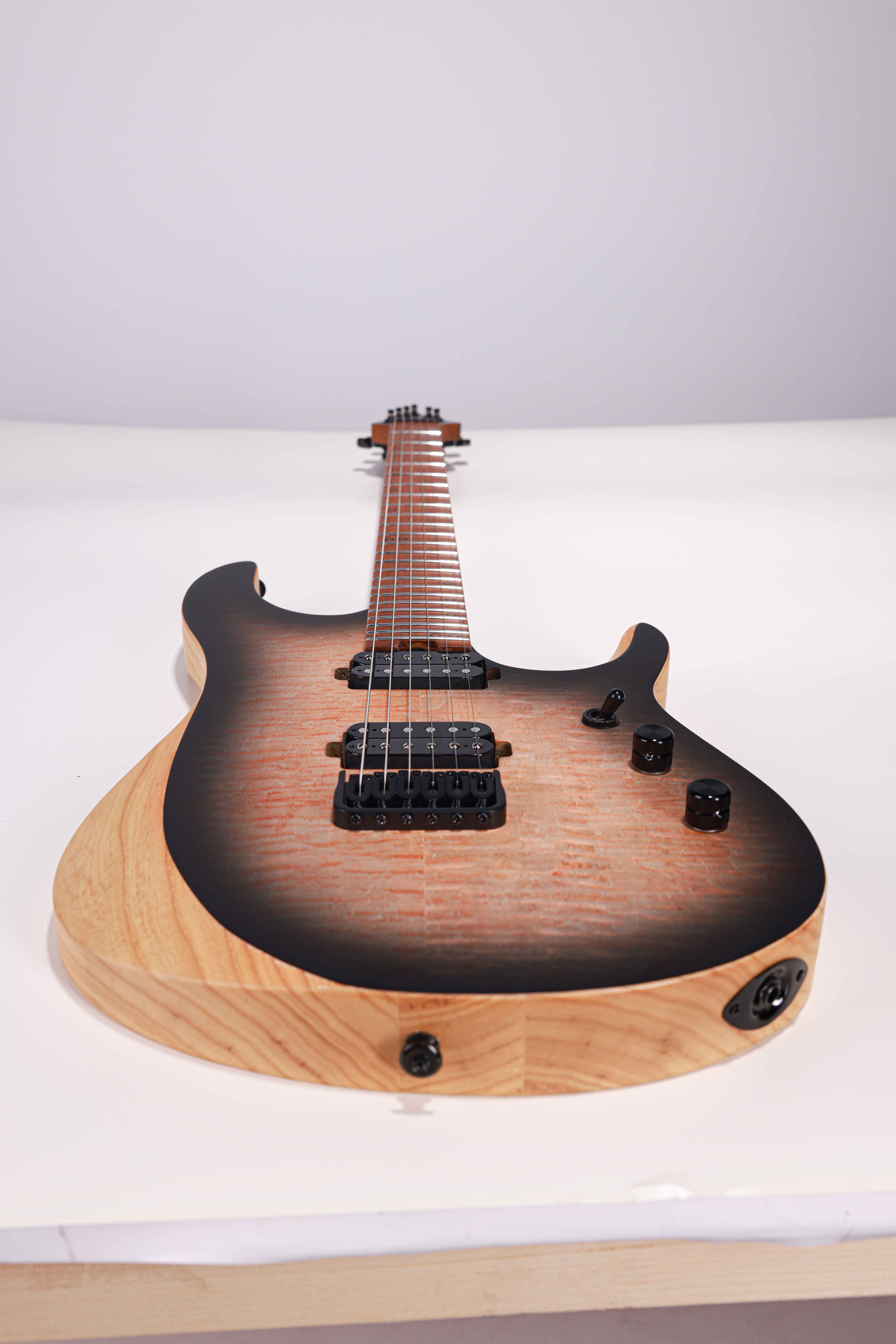 WOS150-24-AF Winzz Nuevo diseño Orbit PRO Series 39'' Guitarra eléctrica