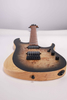 WOS150-24-AP Winzz Nuevo diseño Swamp Ash + Poplar Burl Top Guitarra eléctrica de 6 cuerdas