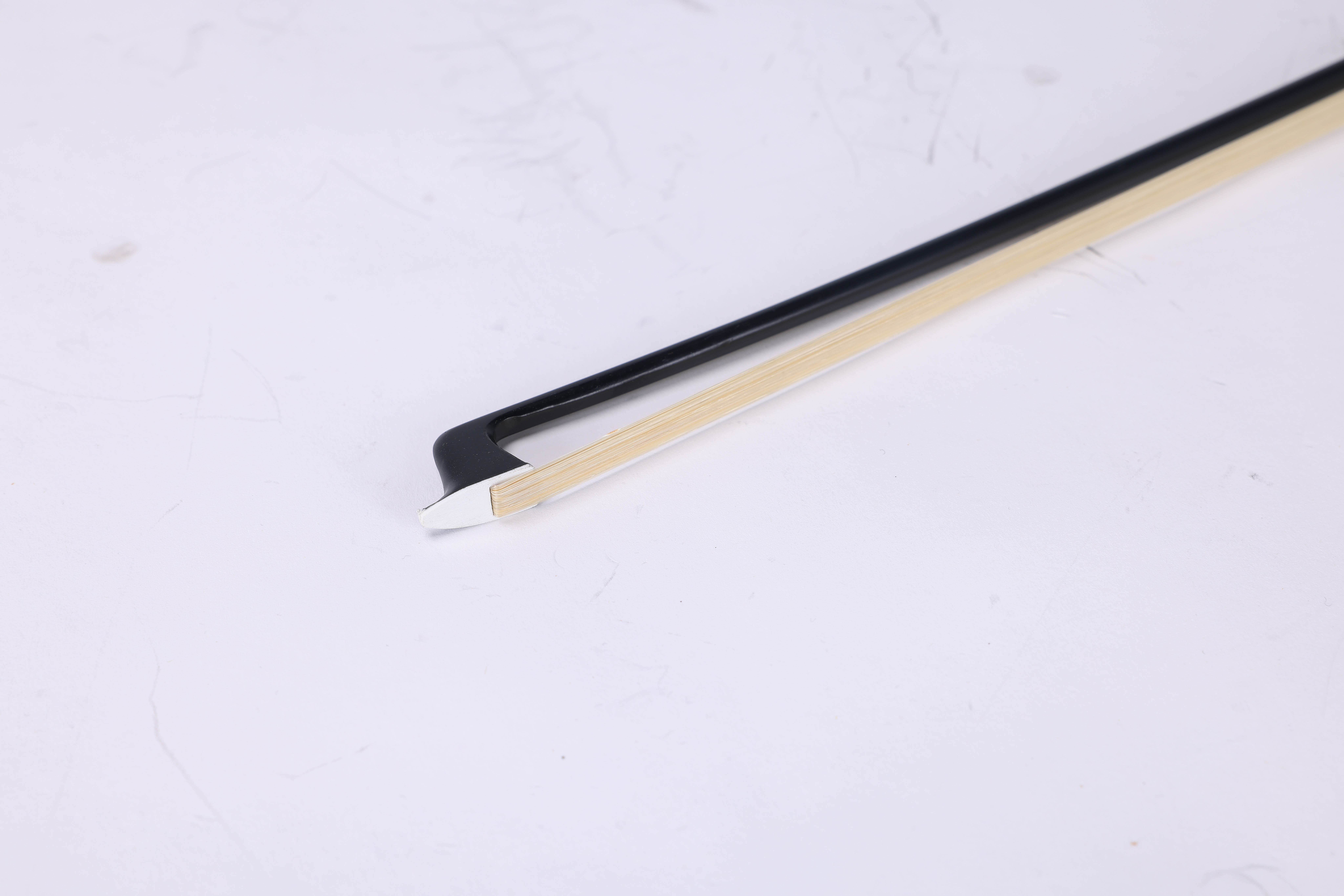 Arco de violín de material de fibra de carbono (WV880C)