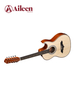 AF16CE-10 Venta caliente Instrumentos musicales Estudiante 10 cuerdas 41 'Guitarra acústica 
