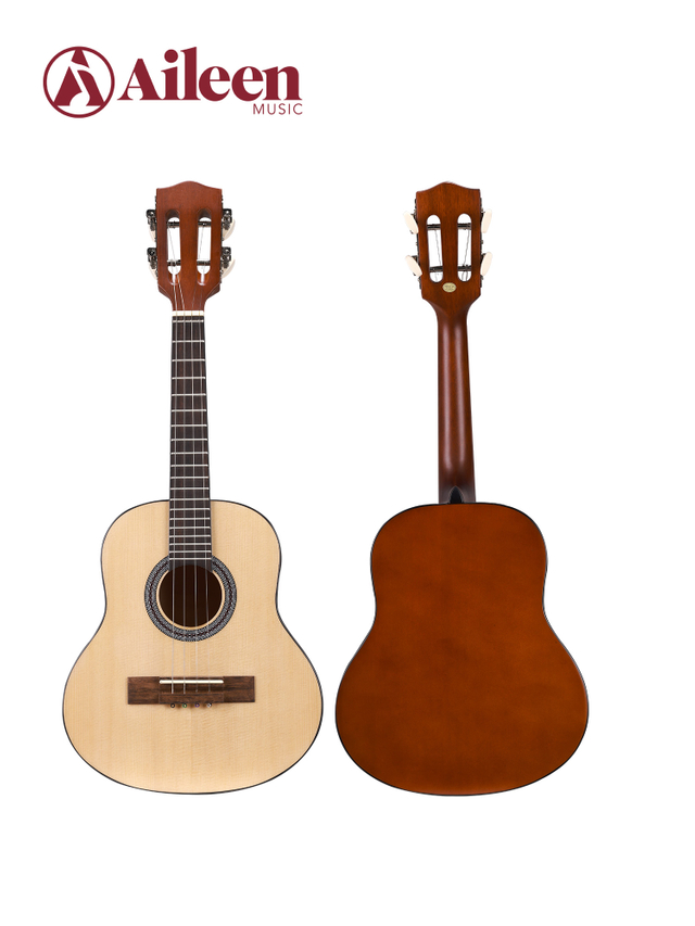 Guitarra Cavaquinhos con tapa de madera contrachapada de abeto de 23'' CG10L