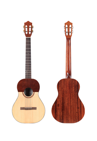 AFV17L-15 China Factory Matt termina cuatro cuerdas guitarra venezolana
