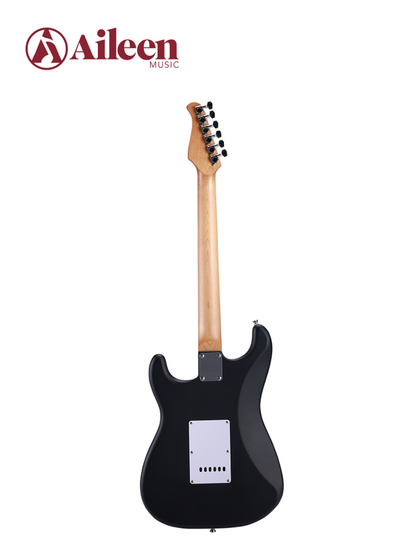 EGS02 Guitarra eléctrica ligera OEM de buena calidad de 39 '