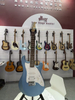 Guitarra eléctrica con cuerpo de material compuesto Winzz WGS02