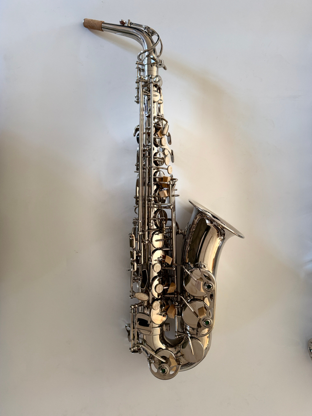 SP1001N Professional de alta calidad ser llave alto saxofón 