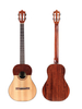 AFV17L-17 China MaunFacturer Spruce Woodwood Venezolan Guitarra