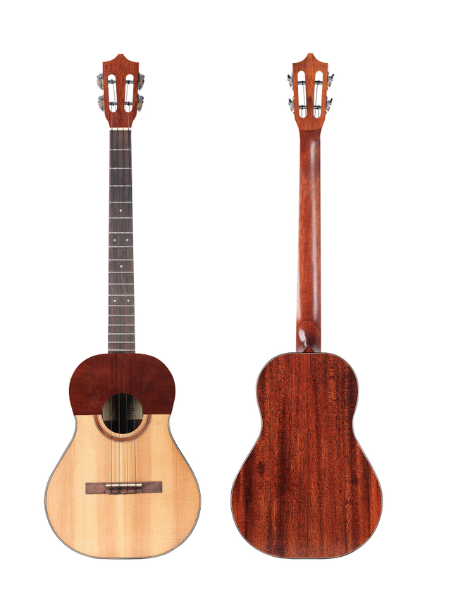 AFV17L-17 China MaunFacturer Spruce Woodwood Venezolan Guitarra