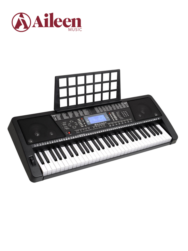 61 Keys Instrumento de teclado de órgano electrónico/teclado musical (EK61208)