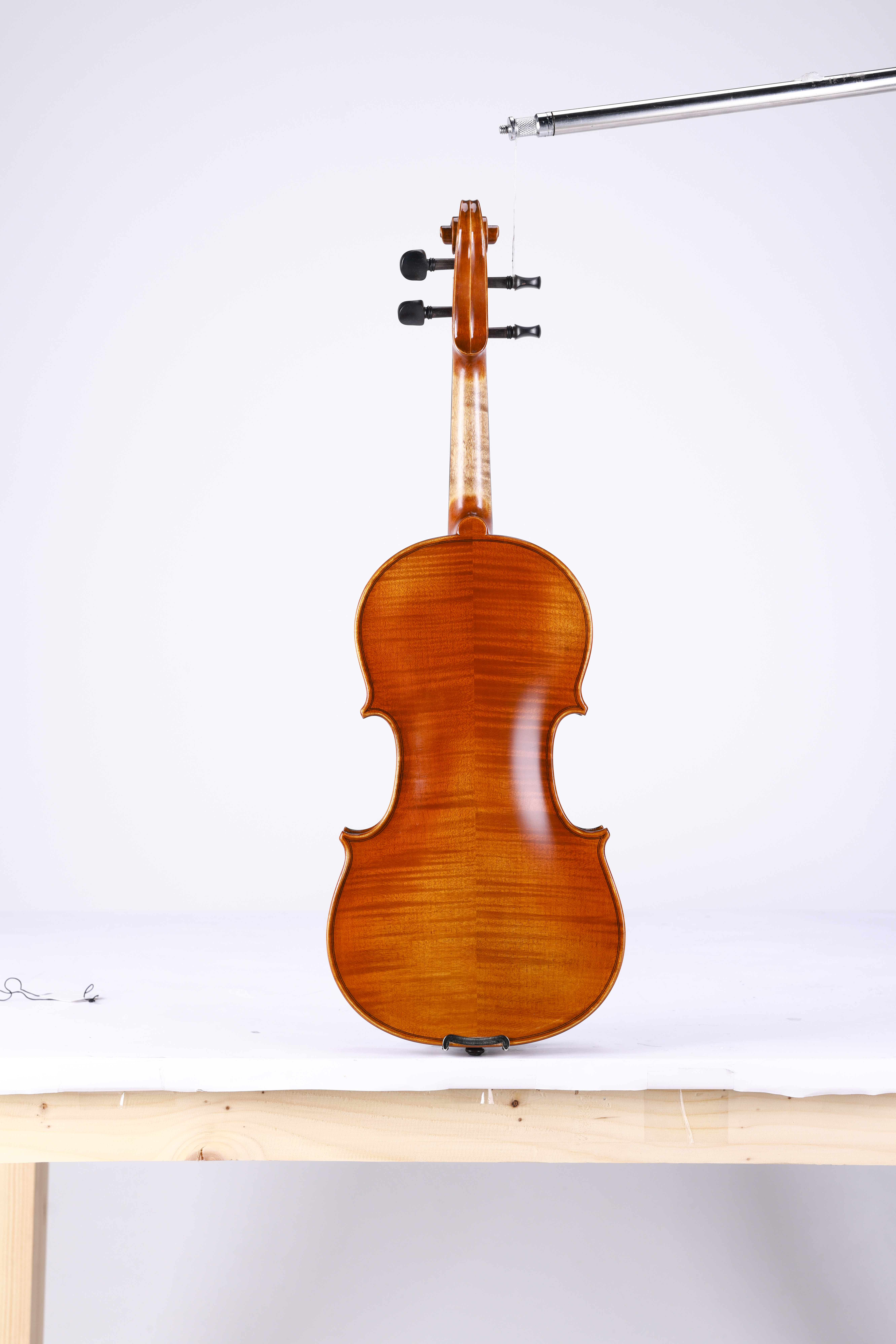 Violín profesional Legacy Series con diapasón de ébano LV01