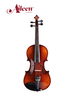 Tapa de abeto macizo de grado general, parte trasera y lateral de arce macizo, violín estudiantil 4/4-1/16 AVL18