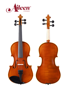 Tapa de abeto europeo macizo Fondo y aros de arce europeo macizo Violín AVL22