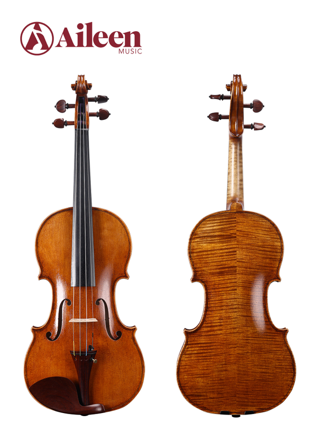 VH680A Venta caliente Mastery Series Materiales europeos Violín 4/4