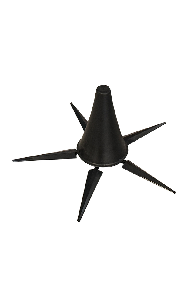 CLS-5 Accesorios de instrumentos musicales estructura de cinco piernas soporte de clarinete