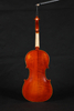 VM125 Spruce sólido de alta calidad Top 4/4 Violín moderado