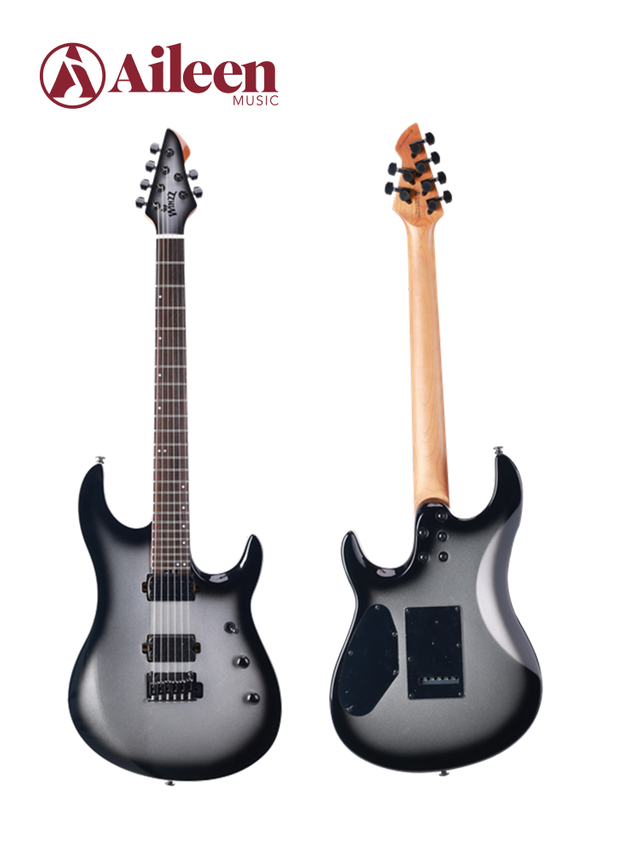 WINZZ Design Glossy Orbit Series 39' Guitarra eléctrica WOS100-24 SS