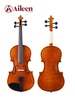 Tapa de abeto europeo macizo Fondo y aros de arce europeo macizo Violín AVL22