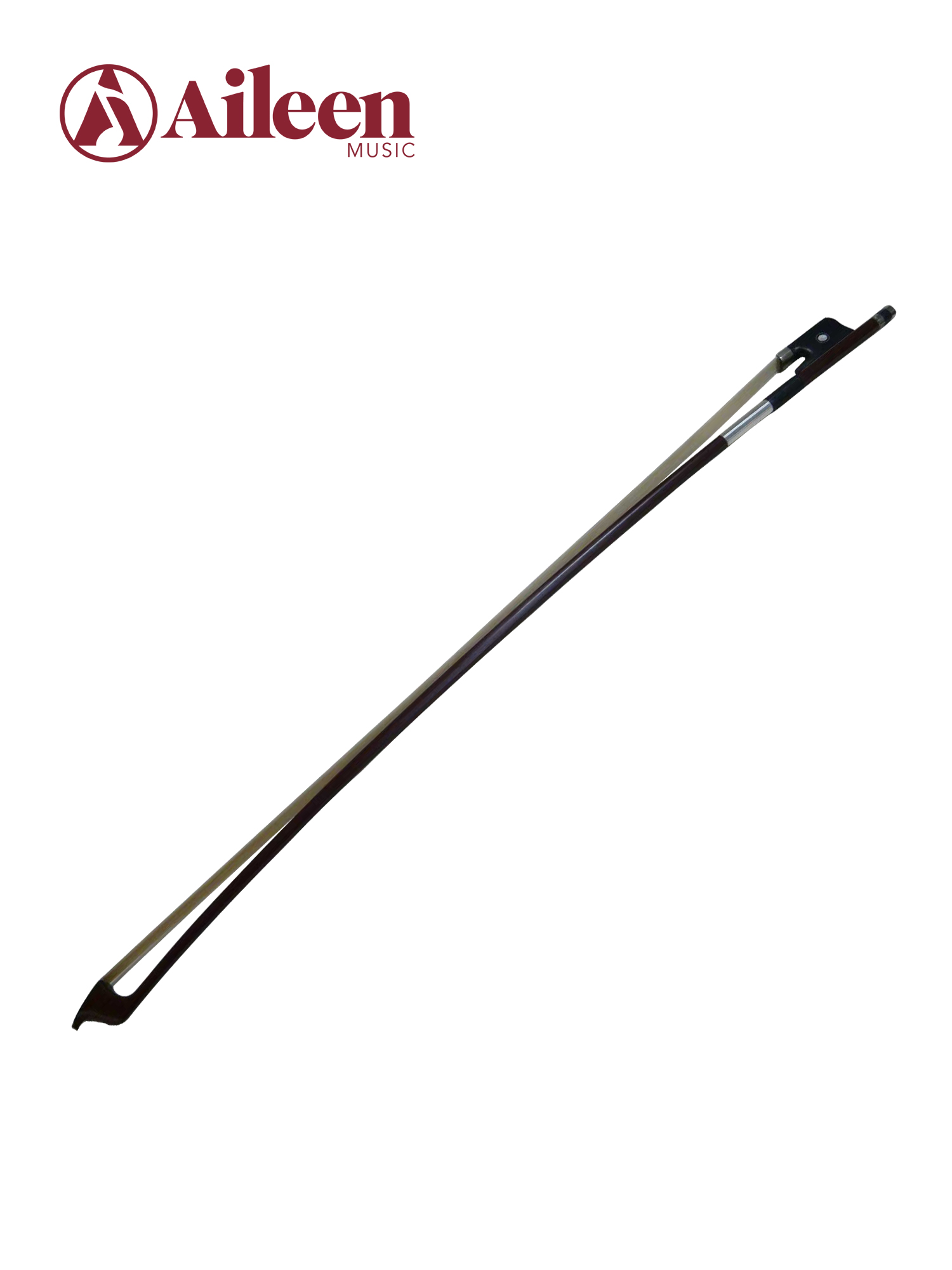 Palo de madera de Brasil octogonal, arco de madera para violonchelo (WC780)