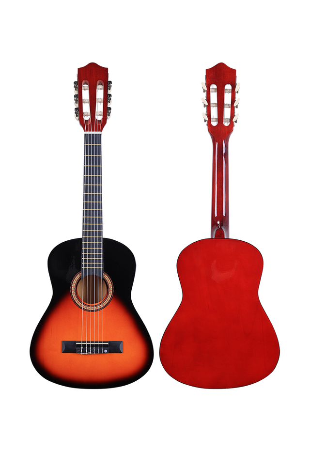 AC001L-30 Hot Musical Instrument 30 'Guitarra clásica de nivel de entrada