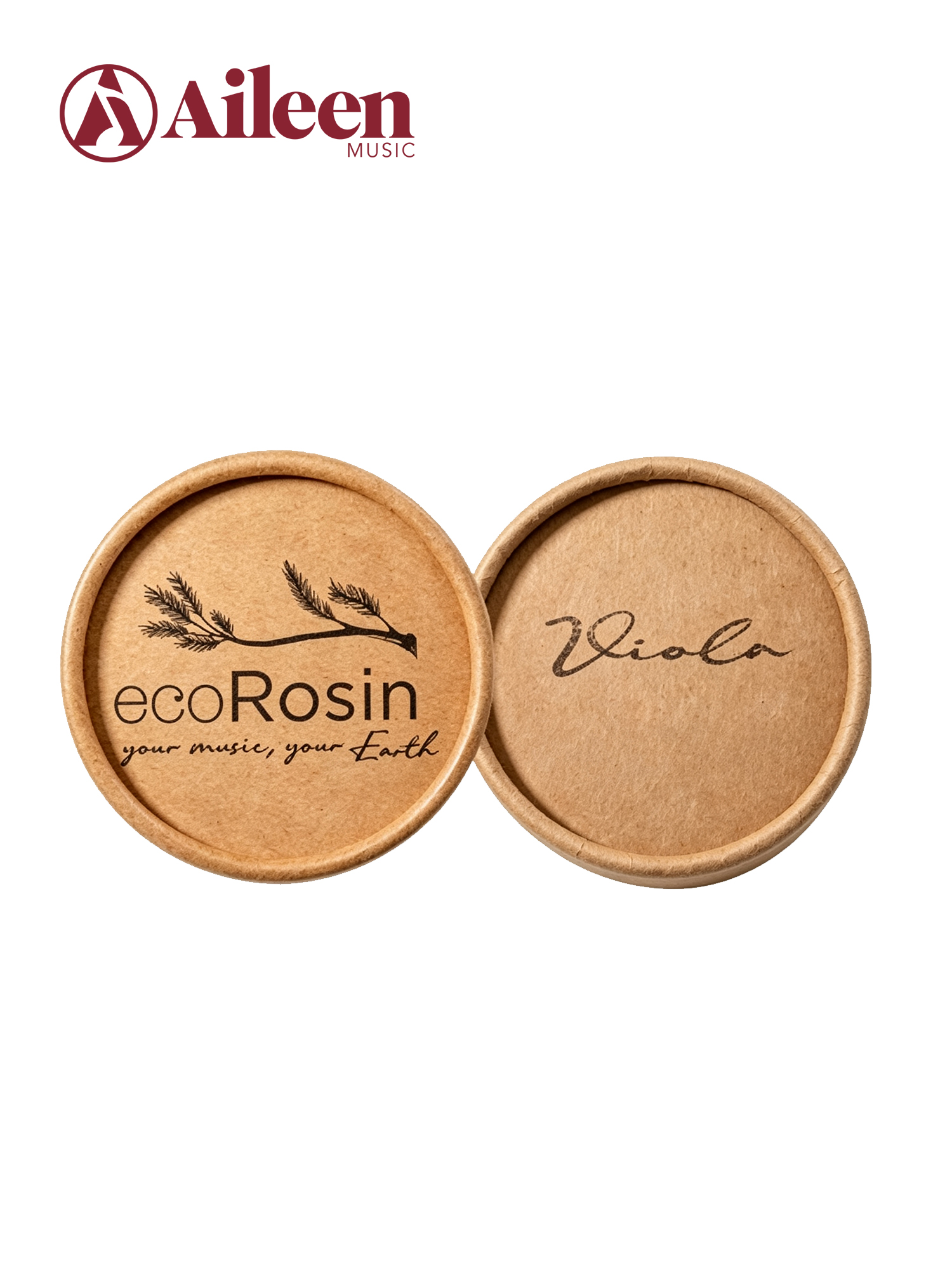 Resina ECO Leatherwood para violín Vialo Cello
