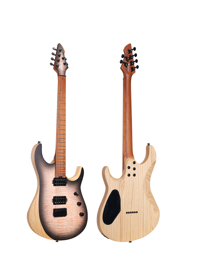 WOS150-24-AF Winzz Nuevo diseño Orbit PRO Series 39'' Guitarra eléctrica