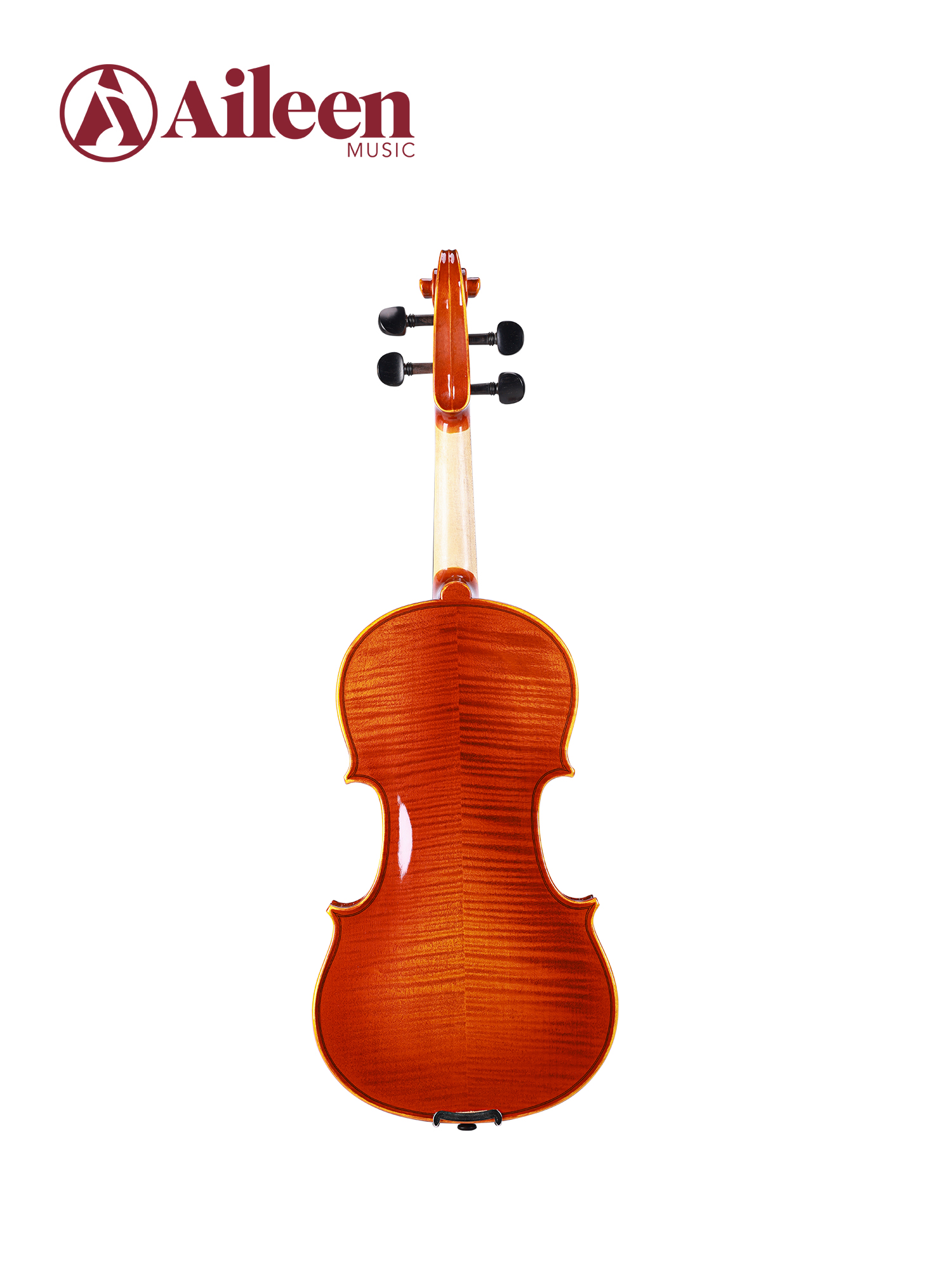 Tapa de abeto macizo seleccionada 4/4-1/16 Violín de grado medio AVL25
