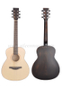 Guitarra acústica de puente de madera artificial mini GS de 36 '(AFM-H10-36)