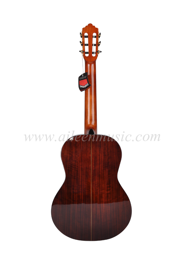 [Aileen] Venta al por mayor de guitarra clásica de 39 pulgadas de alta calidad (ACG318)