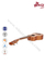 Venta al por mayor de 21 pulgadas OEM soprano ukulele (AU10L-21)
