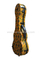 Estuche colorido para ukelele soprano de fibra de vidrio de 21' (CSU-F10-21)