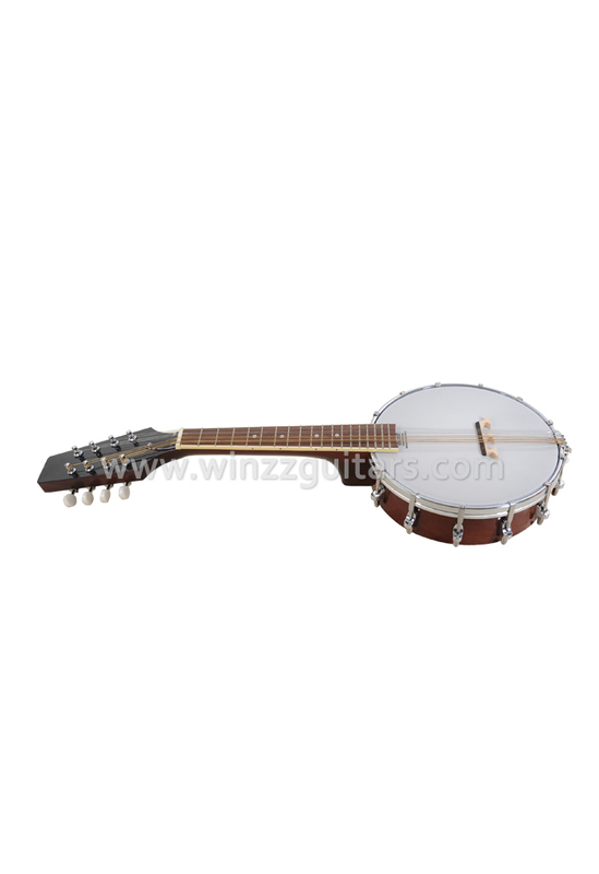 REMO Cabeza Mandolina Banjo (AB-12M)