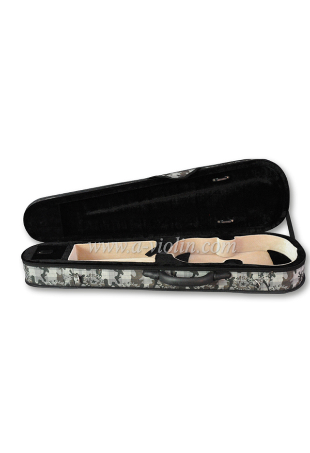 Caja de luz de forma de espuma de violín (CSV002A3)