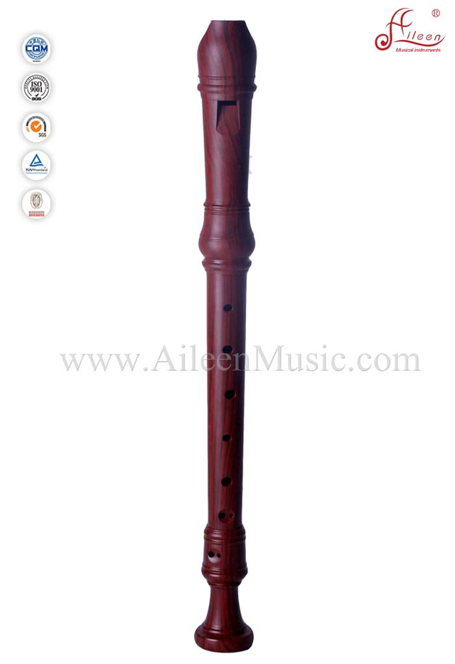 Flauta registradora plástica coloreada Alto Alto (RE2485B-2)