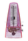 Metrónomo mecánico transparente (WSM330TP)
