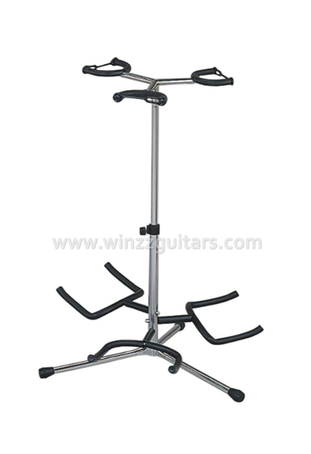 Soporte de exhibición de guitarra múltiple ajustable 3 (STG103)