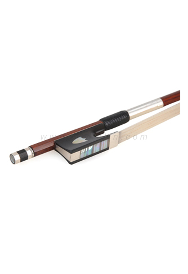 Madera de alta calidad con un arco de violín parisino (WV965)