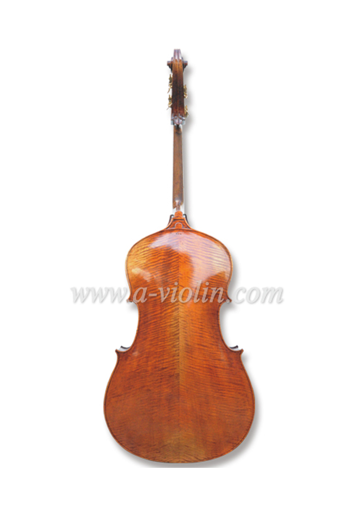 Contrabajo profesional de alto grado, violín estilo 3/4 contrabajo (FDB530)
