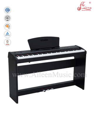 Piano digital de 88 teclas con certificación CE (DP868A)
