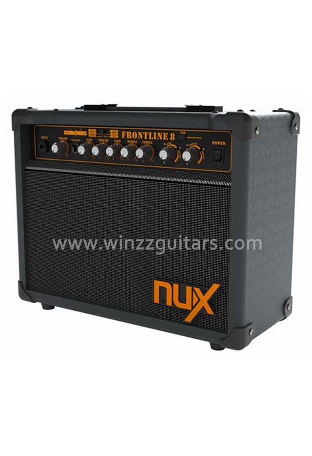 Amplificador de altavoz de 8 vatios y 6,5 pulgadas para guitarra (FR8)