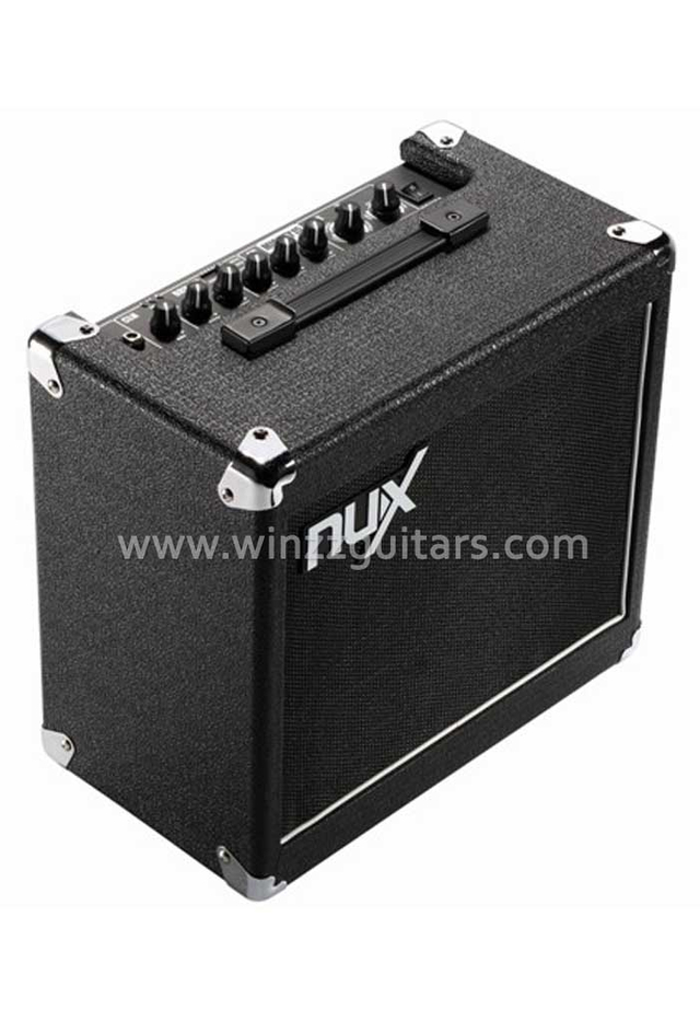 Amplificador de guitarra eléctrica digital de 15 vatios (MI15)