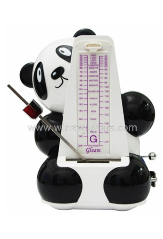 Guitarra &amp; Metrónomo mecánico de piano (WSM330C-P)