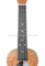 Ukulele de madera laminado flameado artificial al por mayor (AU-K10-21)