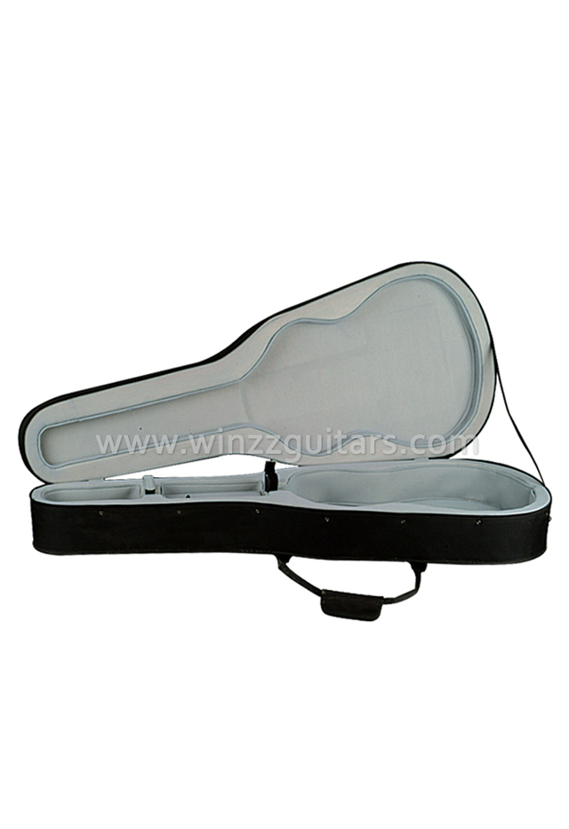 Funda de guitarra clásica de espuma con forma de triángulo al por mayor (CCG001)