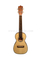 Ukelele de cuerpo fino superior de madera contrachapada de abeto de alta calidad (AU17L-TB)