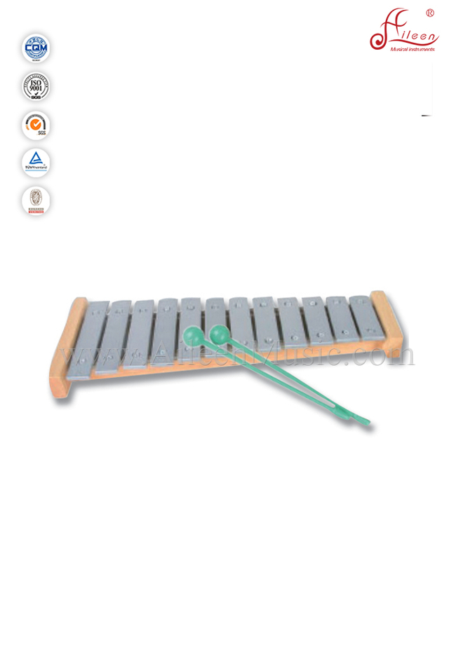 Instrumentos de xilófono de metalófono (TL12A)