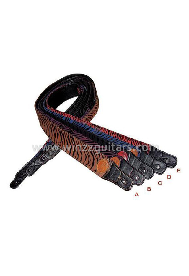 Correas de cuero para guitarra acústica (SL832)